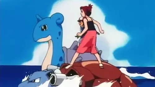 Pokémon S2E5