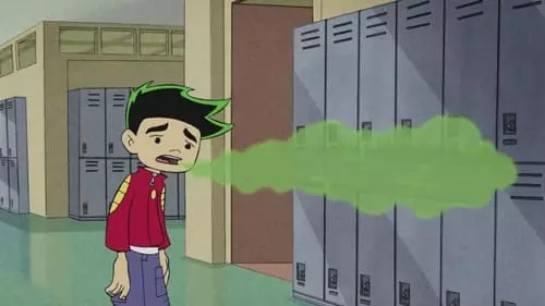 Jake Long: O Dragão Ocidental S1E2