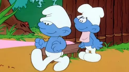 Os Smurfs S2E46