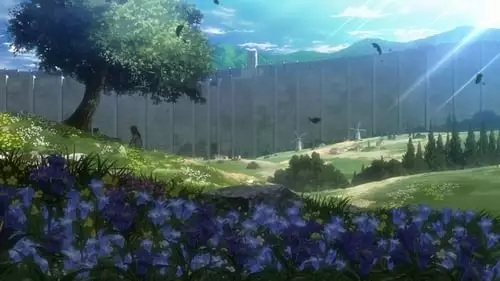 Attack on Titan S0E1