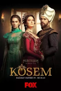 Muhteşem Yüzyıl: Kösem – Temporada 2