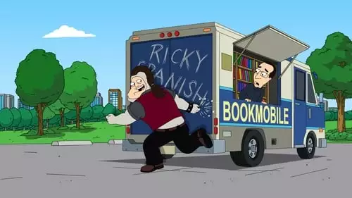 American Dad! S15E16