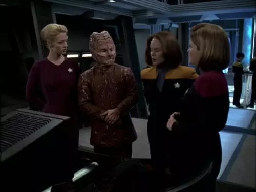 Jornada nas Estrelas: Voyager S7E9