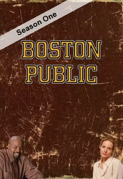 Boston Public – Temporada 1