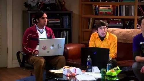 Big Bang: A Teoria S4E12