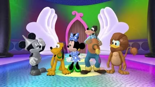 A Casa do Mickey Mouse S4E6