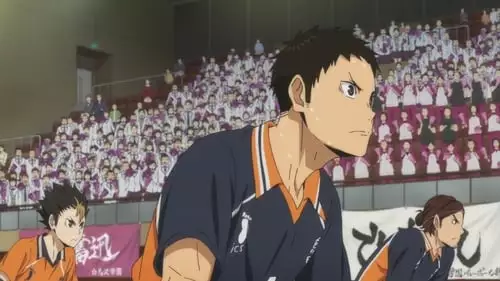 HAIKYU!! S3E6