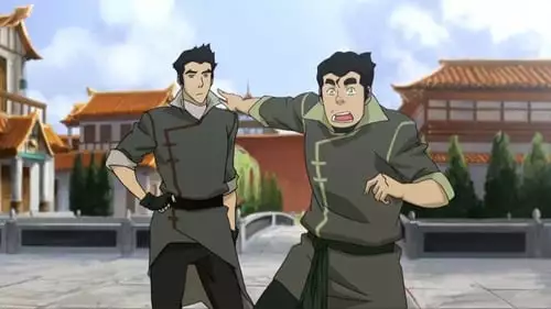 A Lenda de Korra S3E4