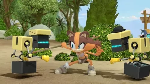 Sonic Boom S2E27