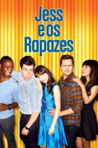 New Girl – Temporada 3