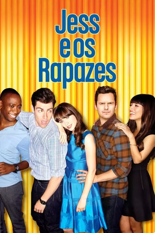 New Girl – Temporada 3