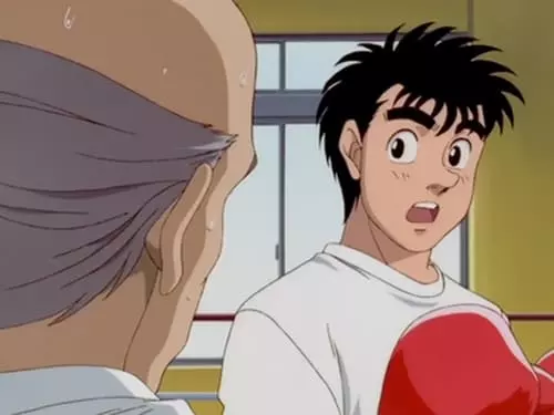 Hajime no Ippo S1E5