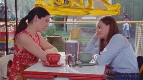 Gilmore Girls: Tal Mãe, Tal Filha S1E20