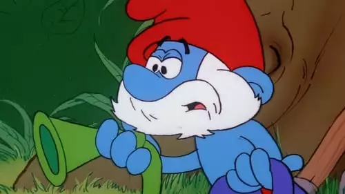 Os Smurfs S2E9