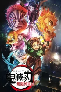 Demon Slayer: Kimetsu no Yaiba – Arco do Trem Infinito