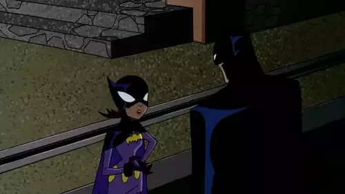 O Batman S3E3