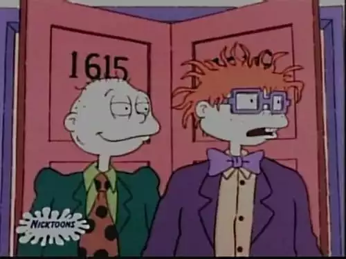 Rugrats: Os Anjinhos S2E26