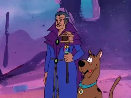 Os 13 Fantasmas do Scooby-Doo S1E9