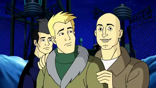 O Que Há de Novo, Scooby-Doo? S2E9