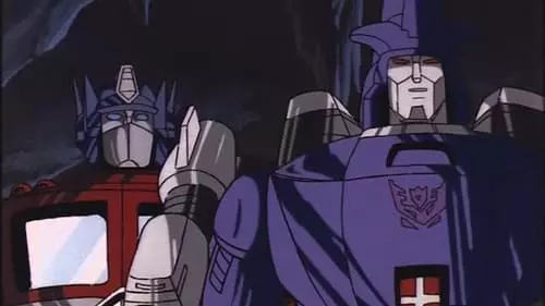 Transformers S3E30