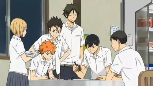 HAIKYU!! S0E2