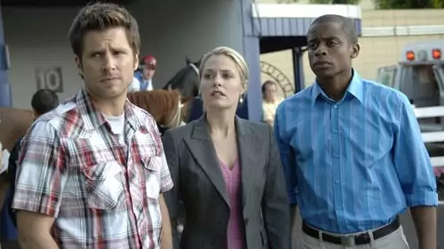 Psych: Agentes Especiais S2E5