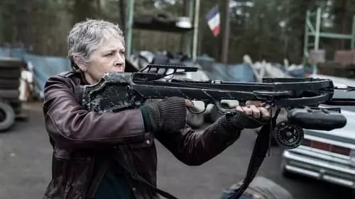 The Walking Dead: Daryl Dixon S2E1