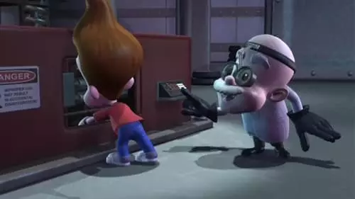 As Aventuras de Jimmy Neutron, O Menino Gênio S1E27