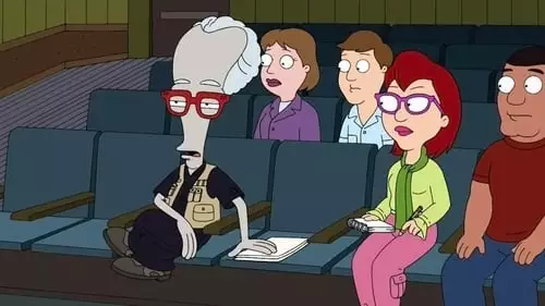 American Dad! S7E11