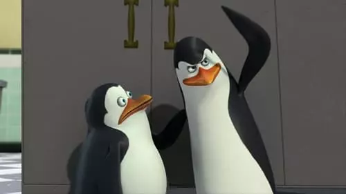 Os Pinguins de Madagascar S2E2