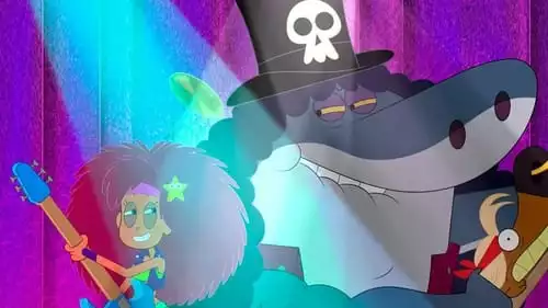 Zig e Sharko S3E37