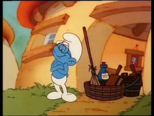 Os Smurfs S5E15