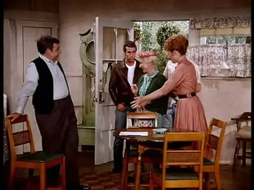 Happy Days S3E1