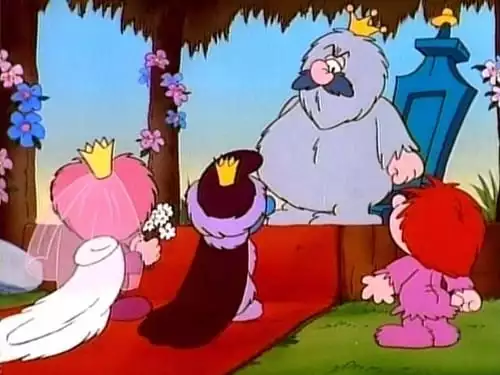 Os Smurfs S7E51