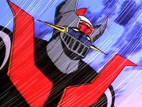 Mazinger Z S1E6