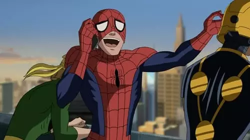 Ultimate Homem-Aranha S1E16