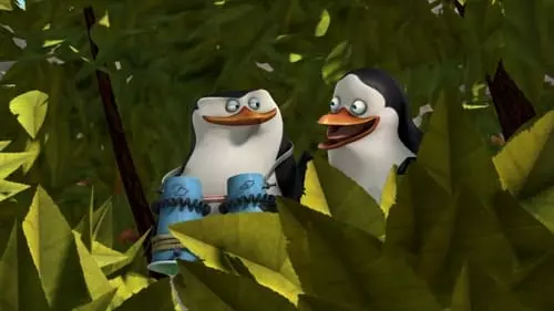 Os Pinguins de Madagascar S2E57