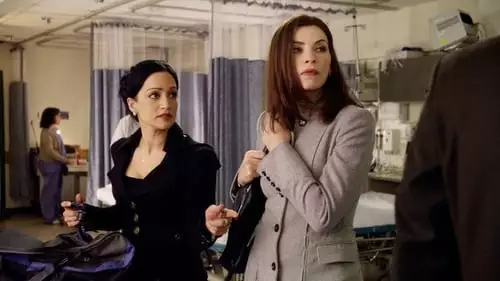 The Good Wife – Pelo Direito de Recomeçar S1E12