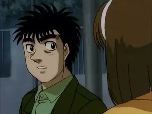 Hajime no Ippo S1E54