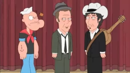 Seth MacFarlane’s Cavalcade of Cartoon Comedy S1E19