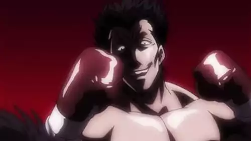 Hajime no Ippo S3E12