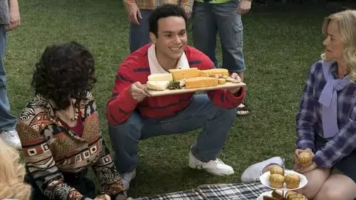 Os Goldbergs S5E17