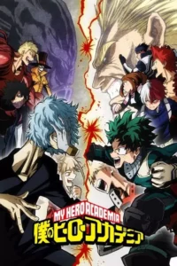 My Hero Academia – Temporada 3