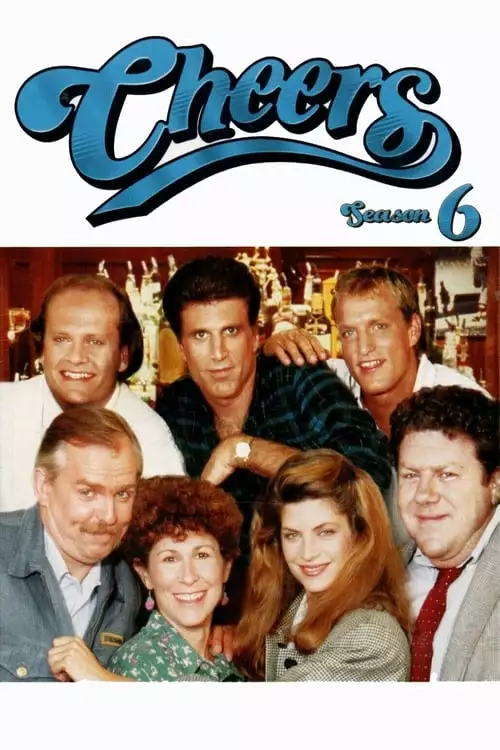 Cheers – Temporada 6