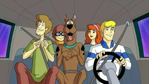 O Que Há de Novo, Scooby-Doo? S2E10