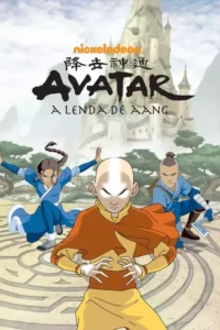 Avatar: A Lenda de Aang – Livro 1: Água