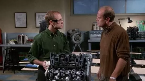 Frasier S8E11