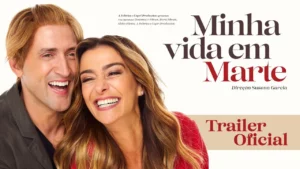 Minha Vida em Marte – MINHA VIDA EM MARTE : TRAILER OFICIAL   • DT