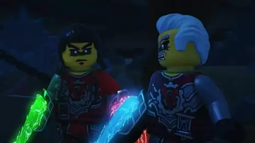 Ninjago: Mestres do Spinjitzu S7E9