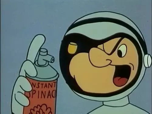 O Marinheiro Popeye S1E30